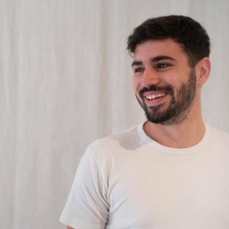 Olivia Davis - Founder of Terra Quiet Studio